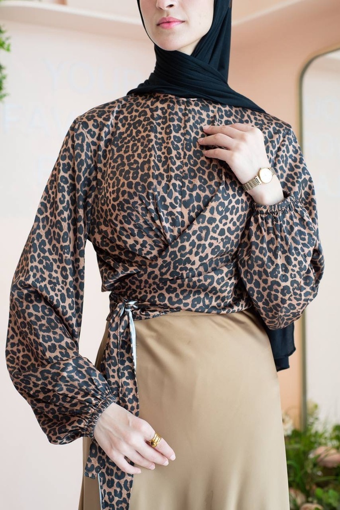 Leona Blouse