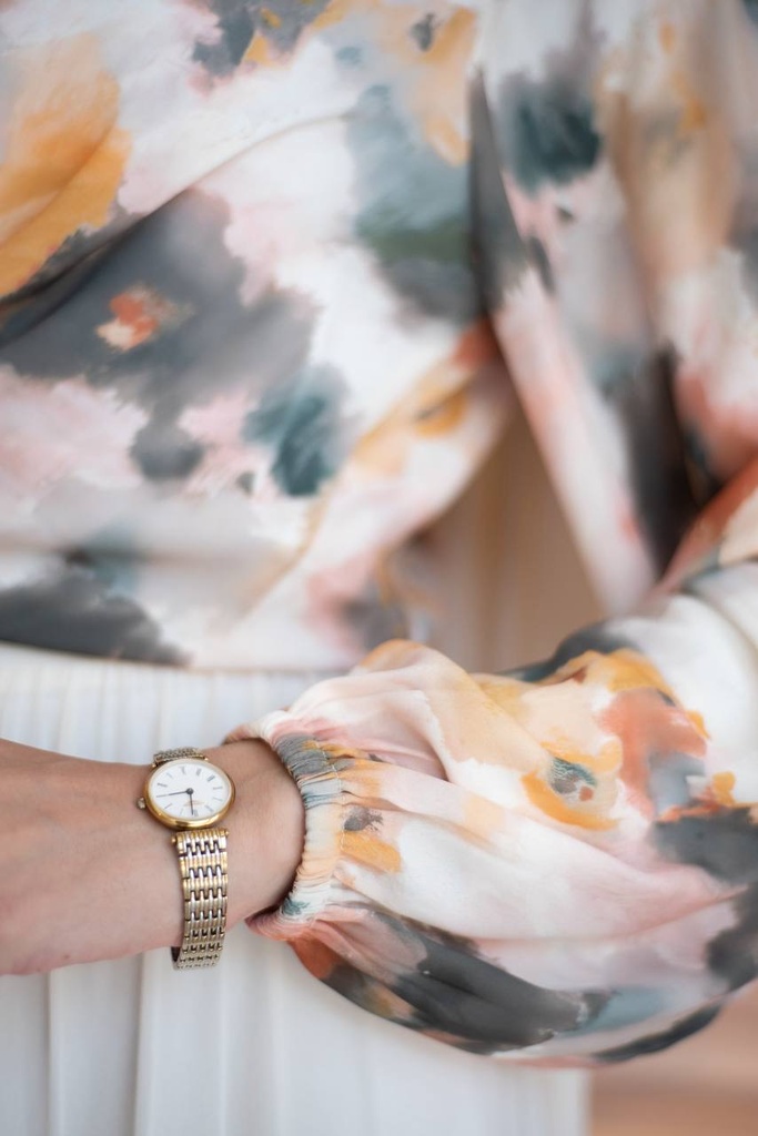 Danya Blouse