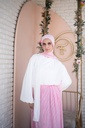Offwhite Louvre Blouse