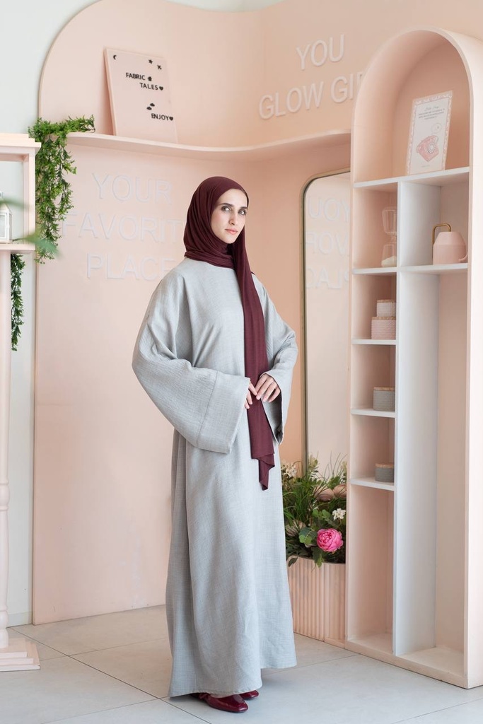 Grey Seren Dress    