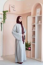 Grey Seren Dress    