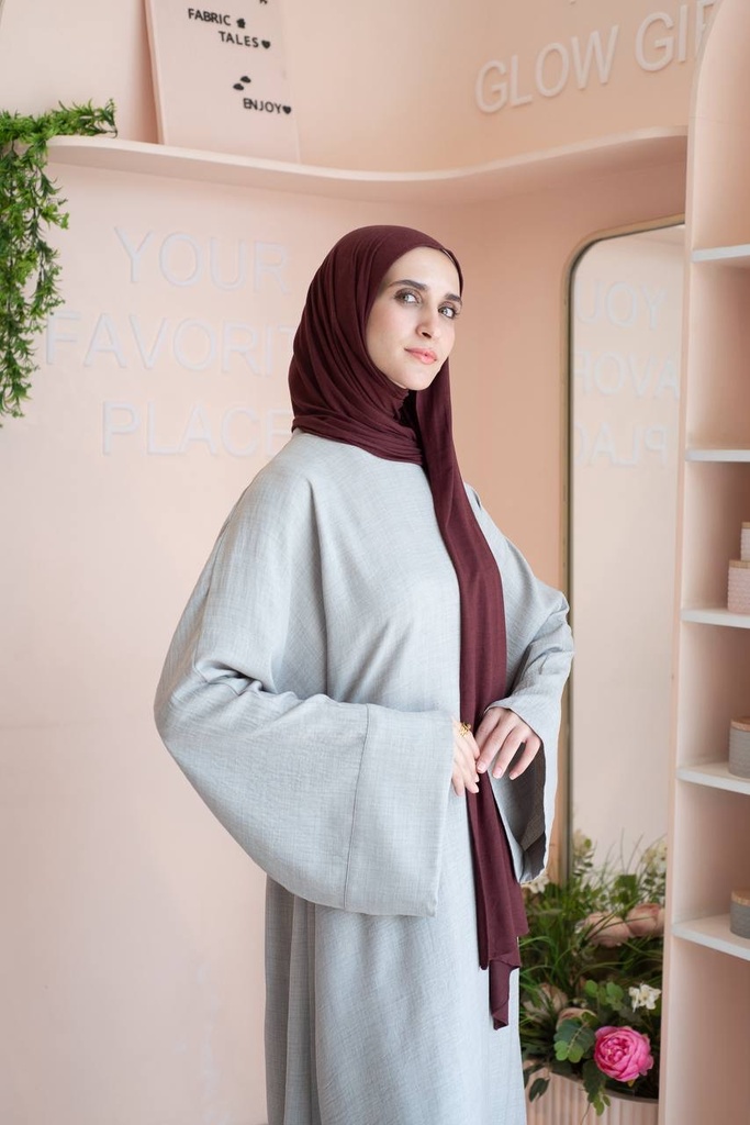 Grey Seren Dress    