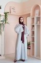 Grey Seren Dress    