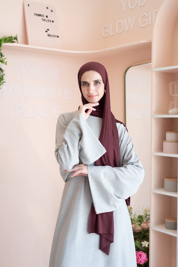 Grey Seren Dress    