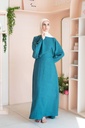 Teal Seren Dress   