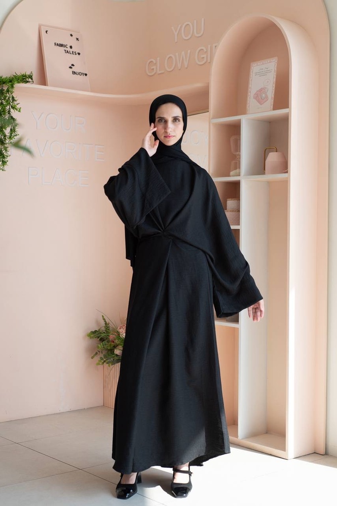 Black Seren Dress 