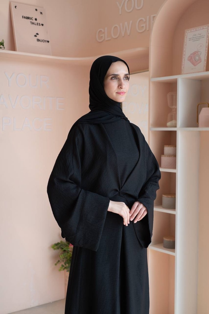 Black Seren Dress 