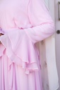 Pink Belle Dress