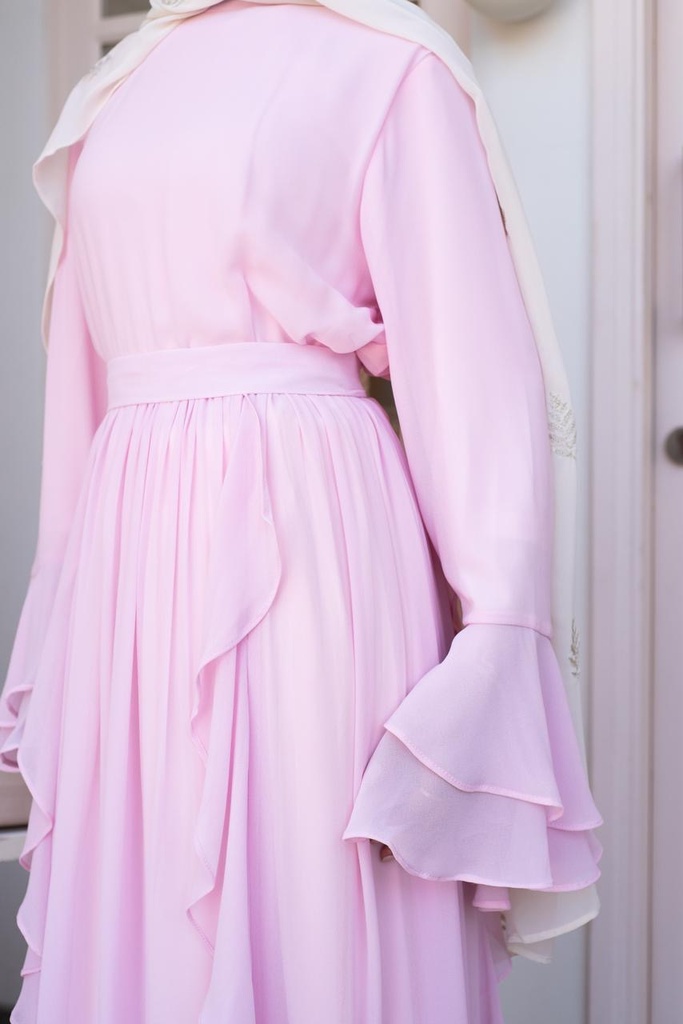 Pink Belle Dress