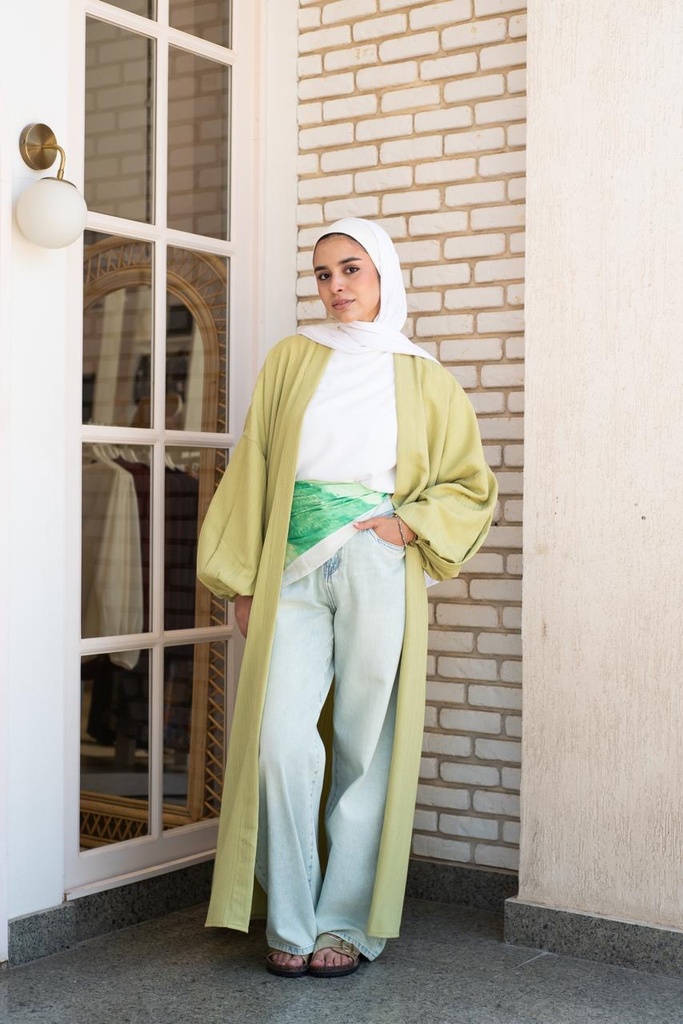 Offwhite Louvre Blouse
