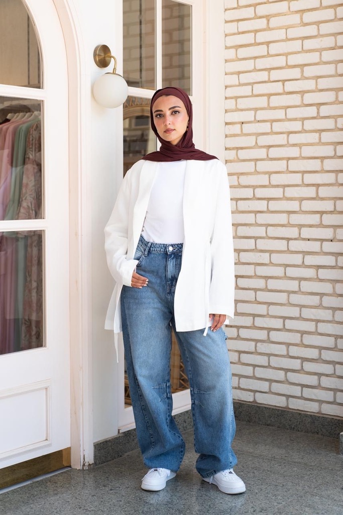 Offwhite Mingle Blazer