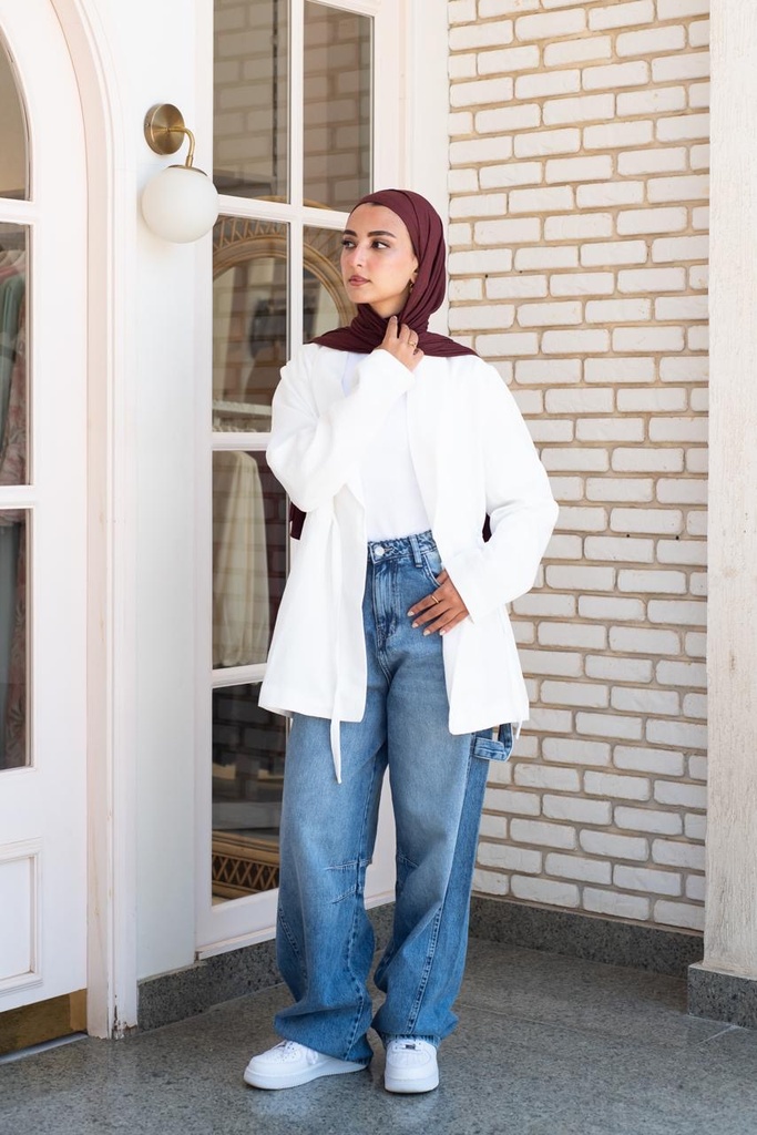 Offwhite Mingle Blazer