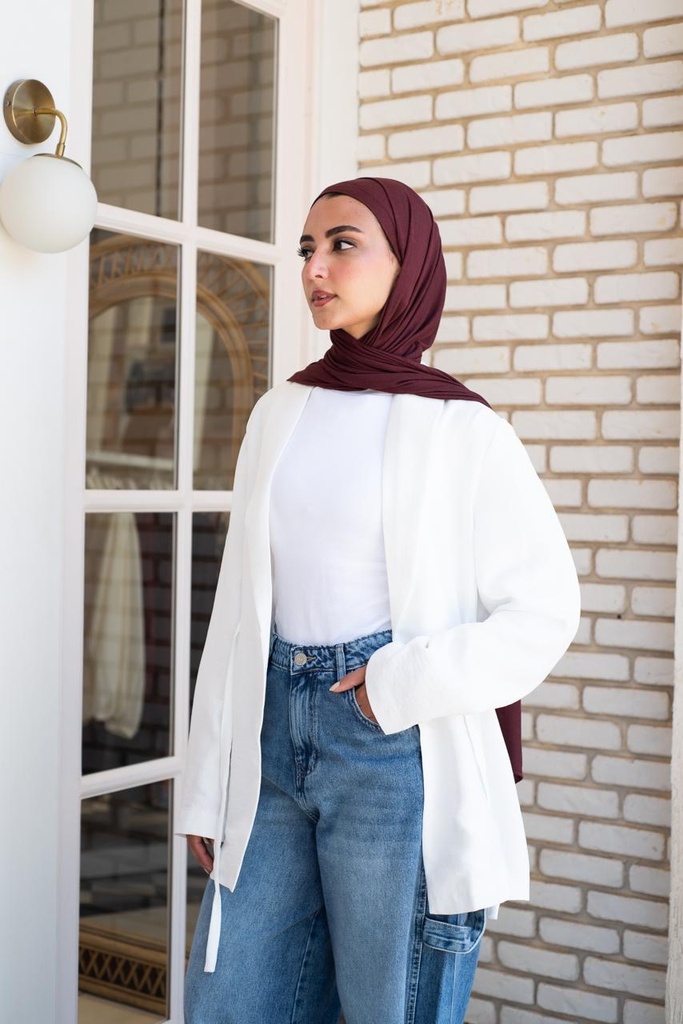 Offwhite Mingle Blazer