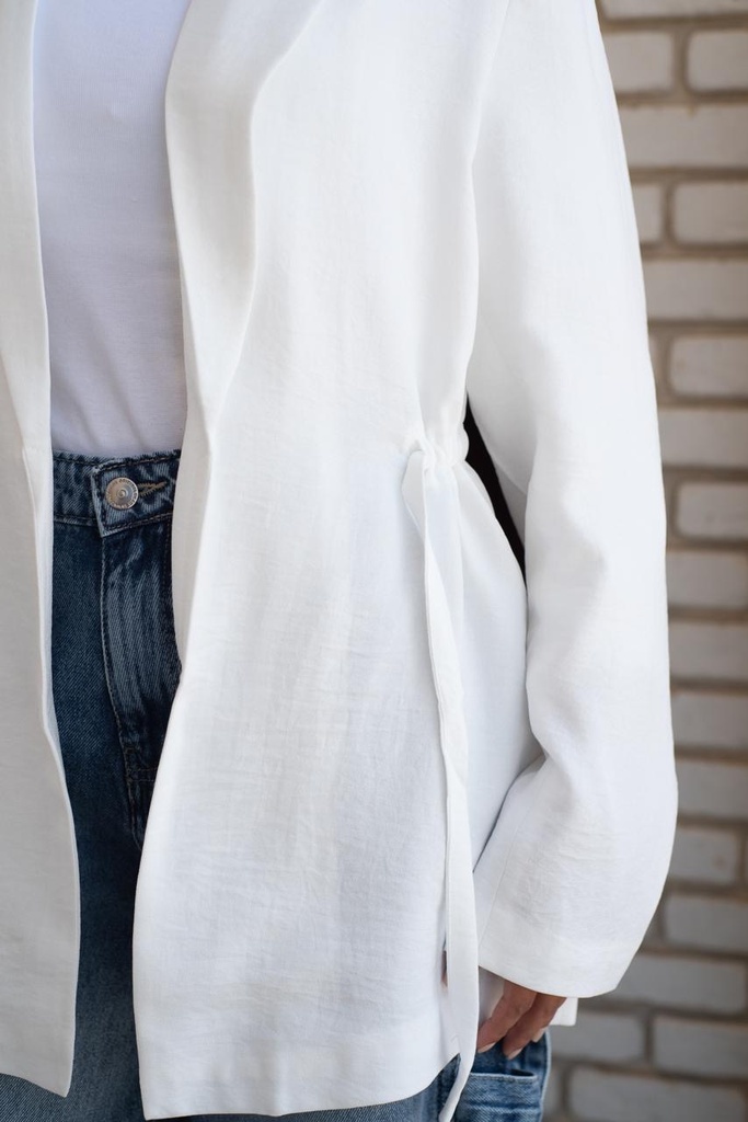 Offwhite Mingle Blazer