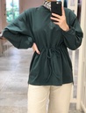Quarter-Zip up Top