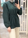 Quarter-Zip up Top