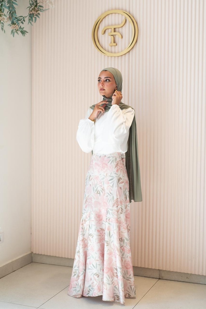 Offwhite Sophia Blouse