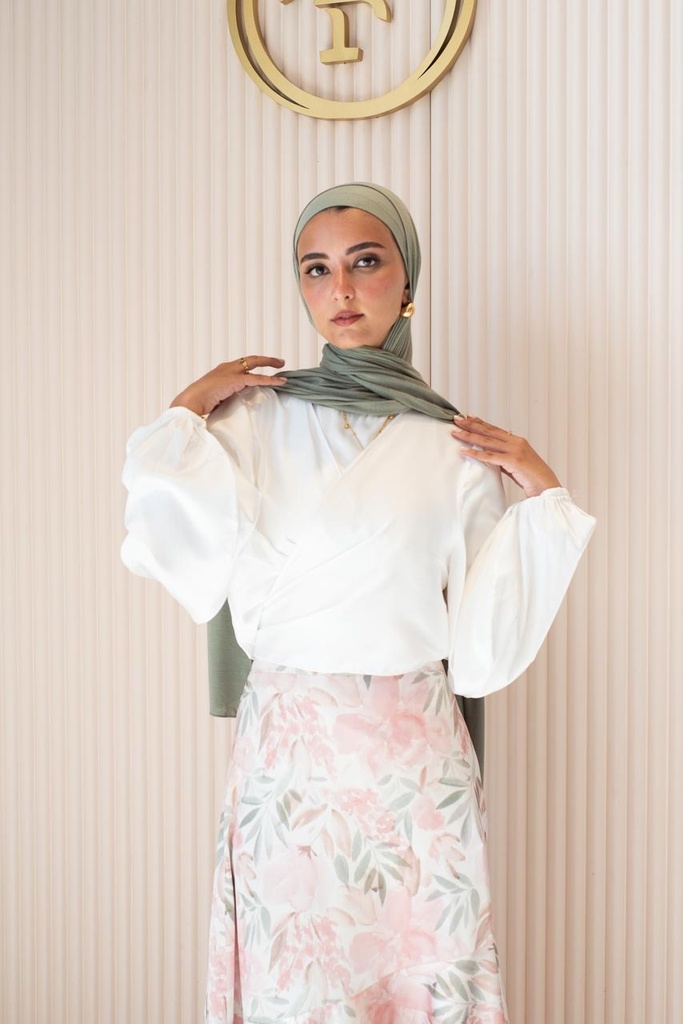 Offwhite Sophia Blouse