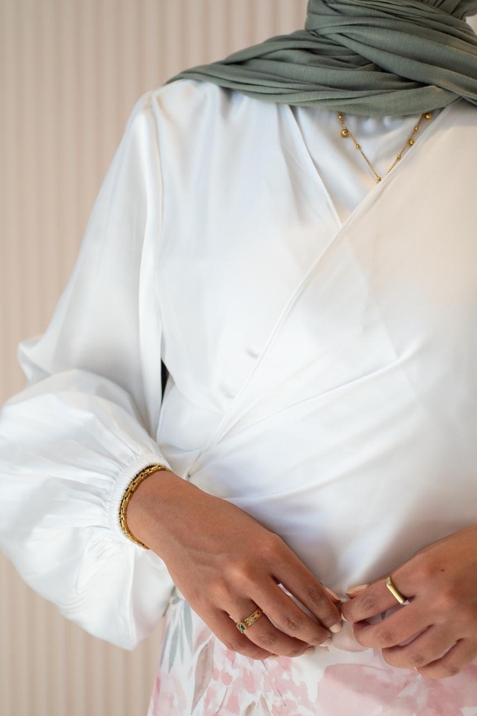 Offwhite Sophia Blouse