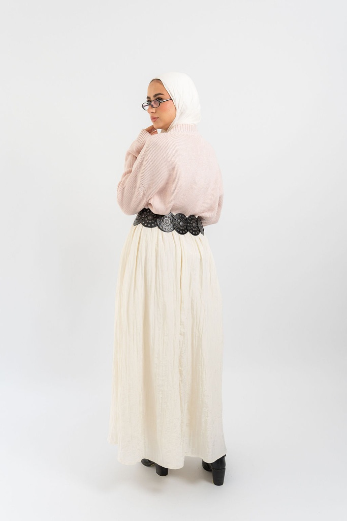 Crème Wish Skirt   