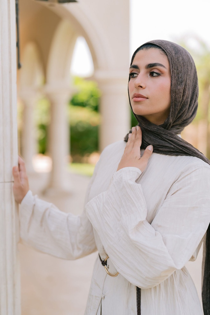 Beige Confetti Blouse   