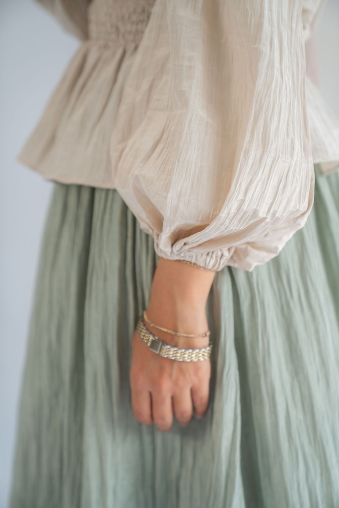 SandStone Candlelight Blouse  