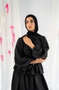 Black Candlelight Blouse  