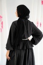 Black Candlelight Blouse  