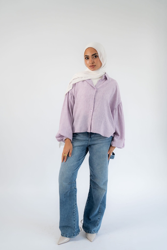 Light Dye Cloud Pants