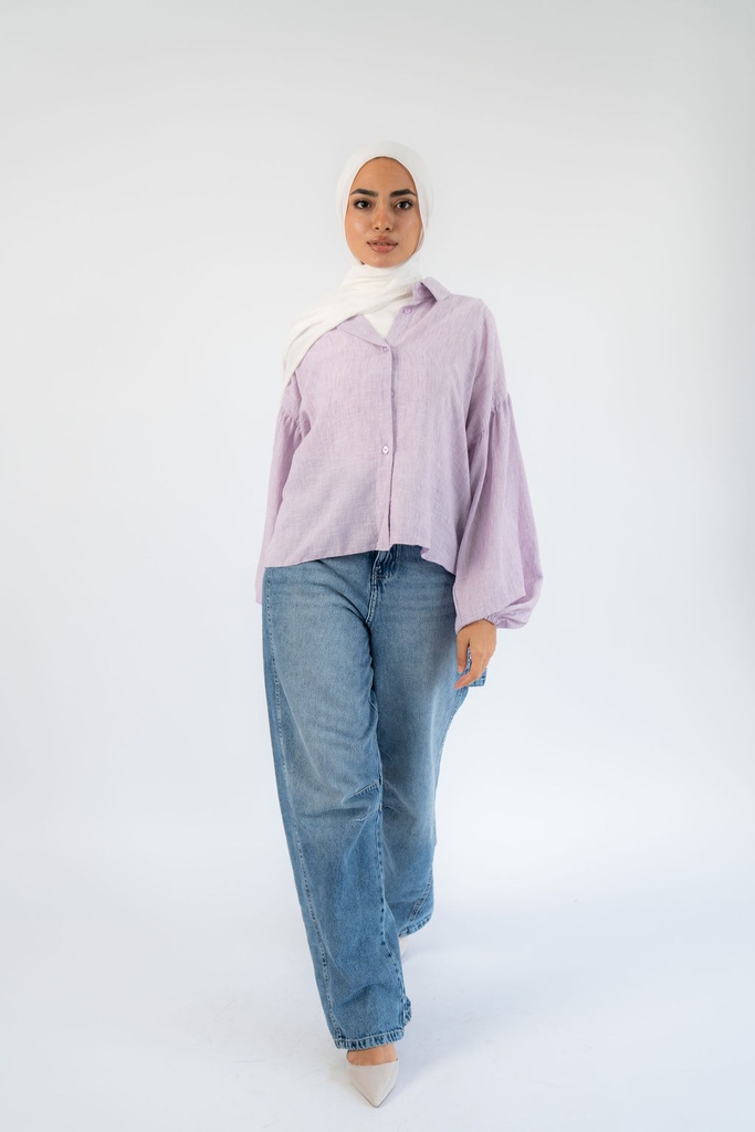 Light Dye Cloud Pants