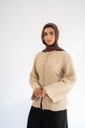 Latte Confetti Blouse   