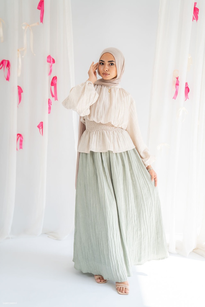 Sage Wish Skirt      