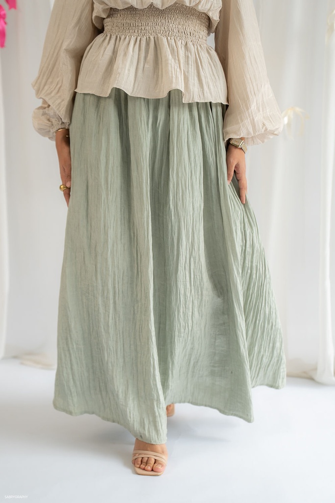 Sage Wish Skirt      