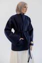 Navy Papilio Jacket