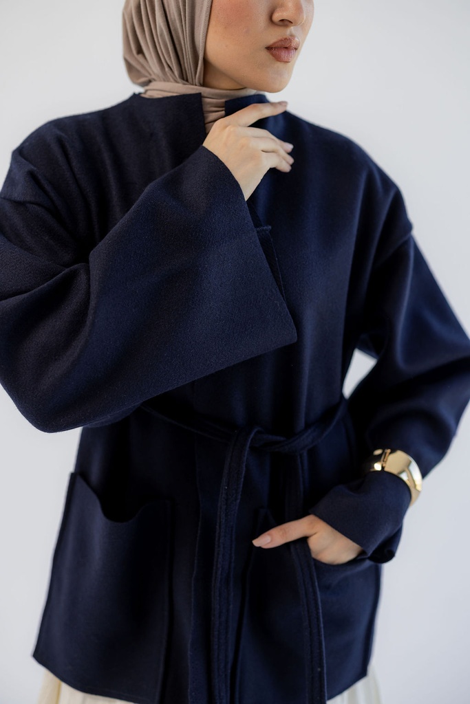 Navy Papilio Jacket