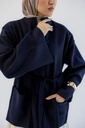 Navy Papilio Jacket