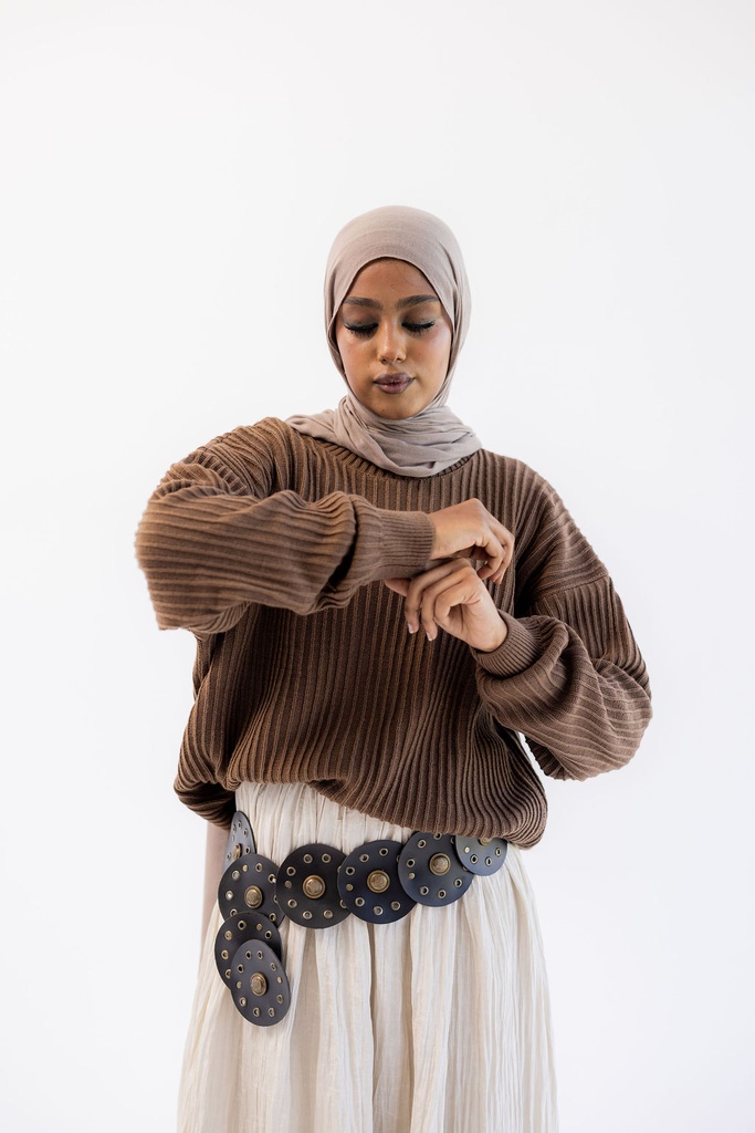 Choco Kyoto Pullover 