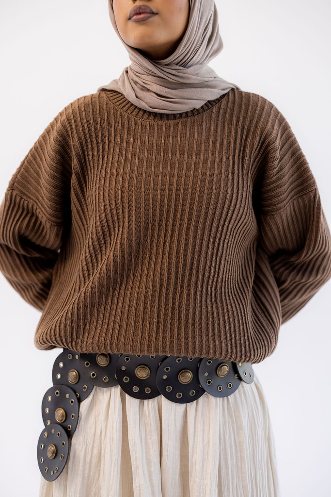 Choco Kyoto Pullover 