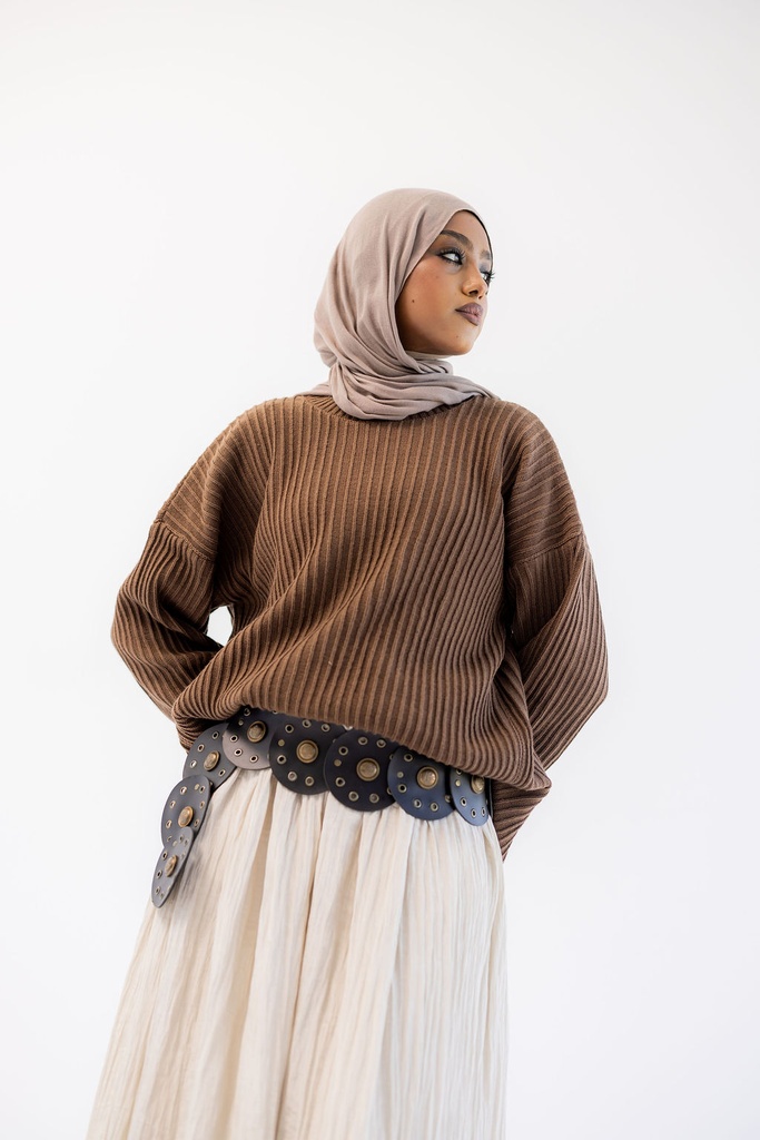Choco Kyoto Pullover 