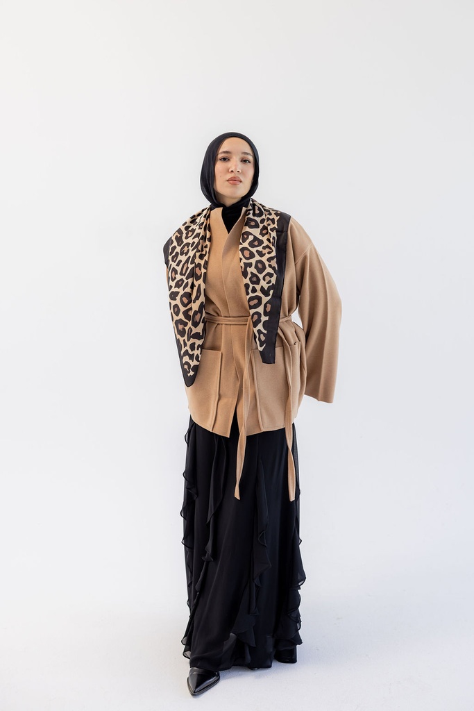 Camel Papilio Jacket