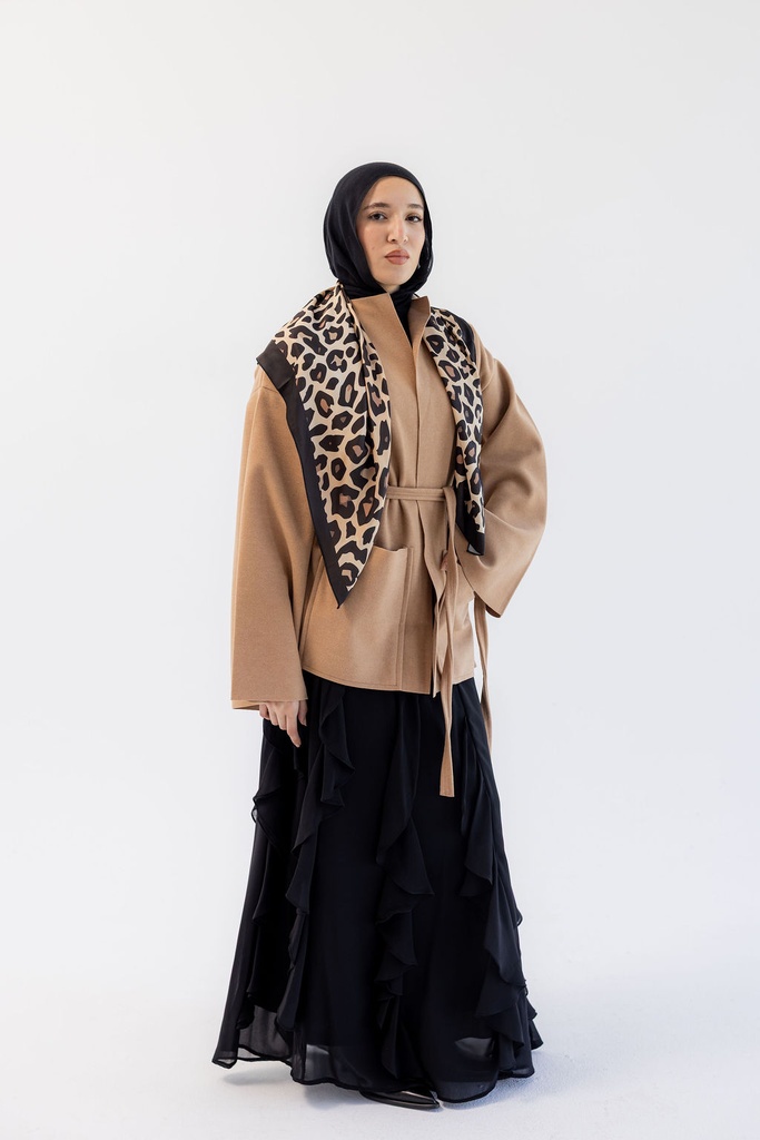 Camel Papilio Jacket