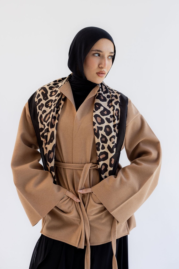 Camel Papilio Jacket
