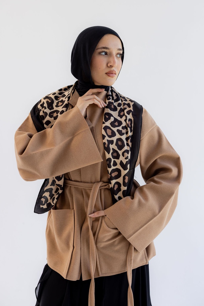 Camel Papilio Jacket