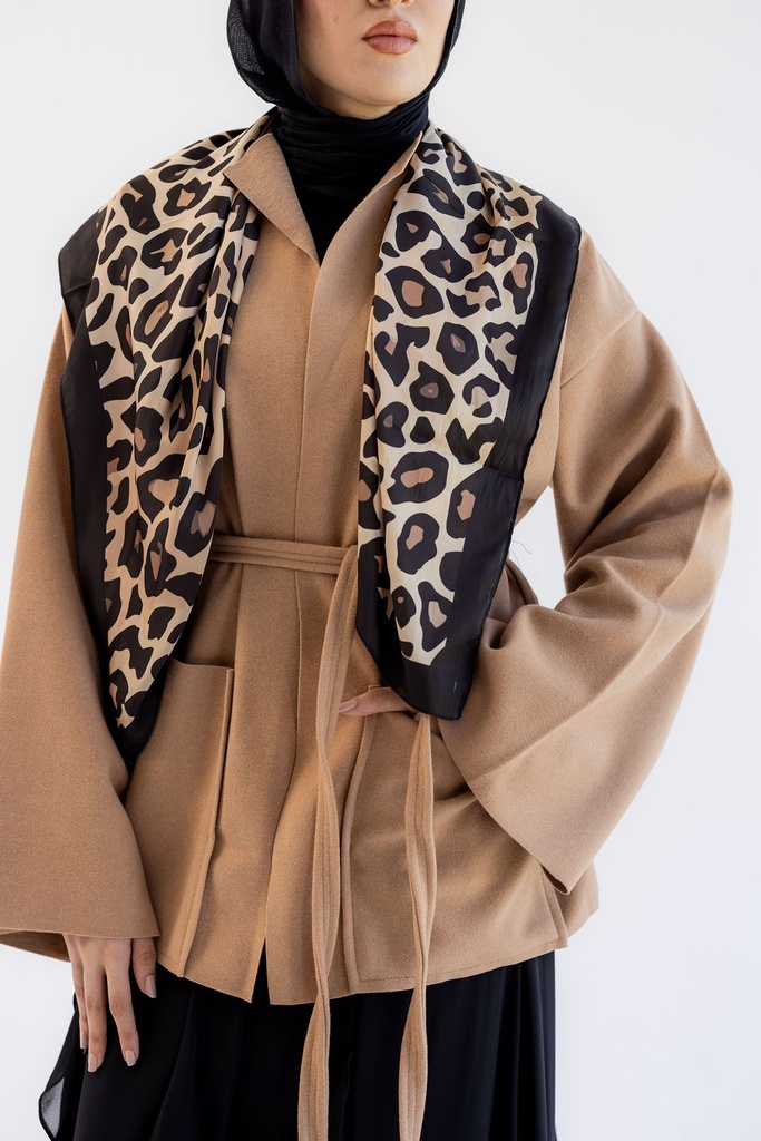 Camel Papilio Jacket