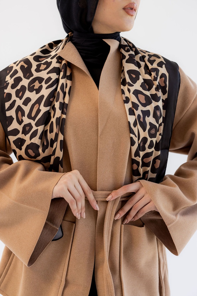 Camel Papilio Jacket