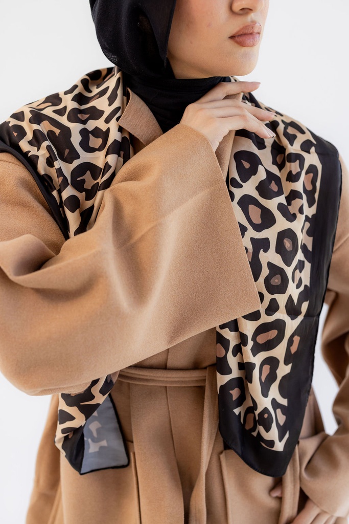 Camel Papilio Jacket