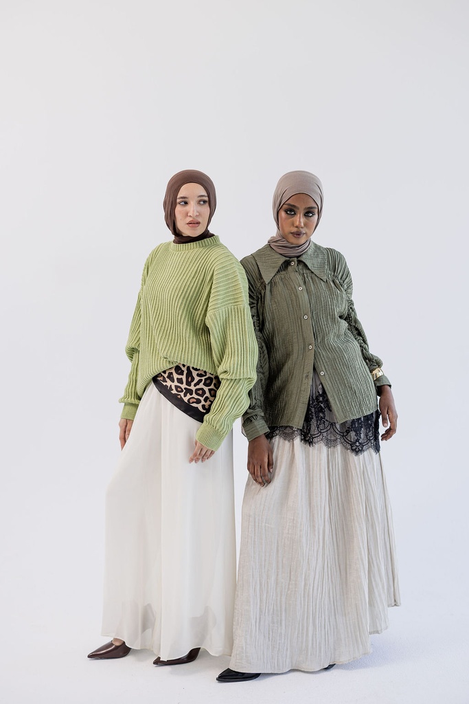 Forest Sparkle Blouse  