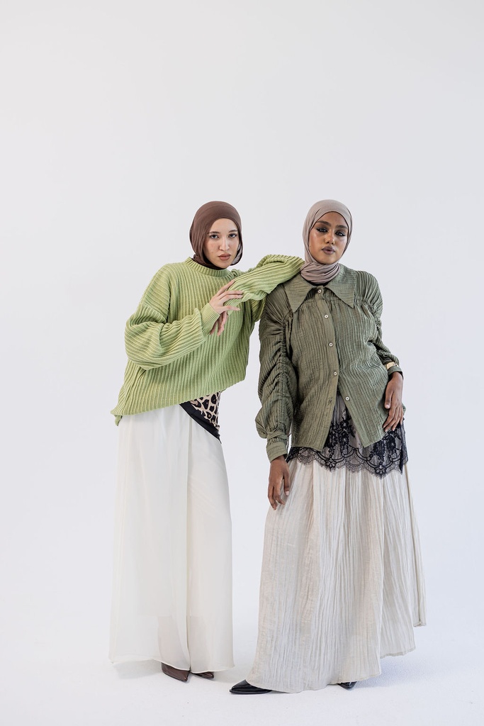 Forest Sparkle Blouse  