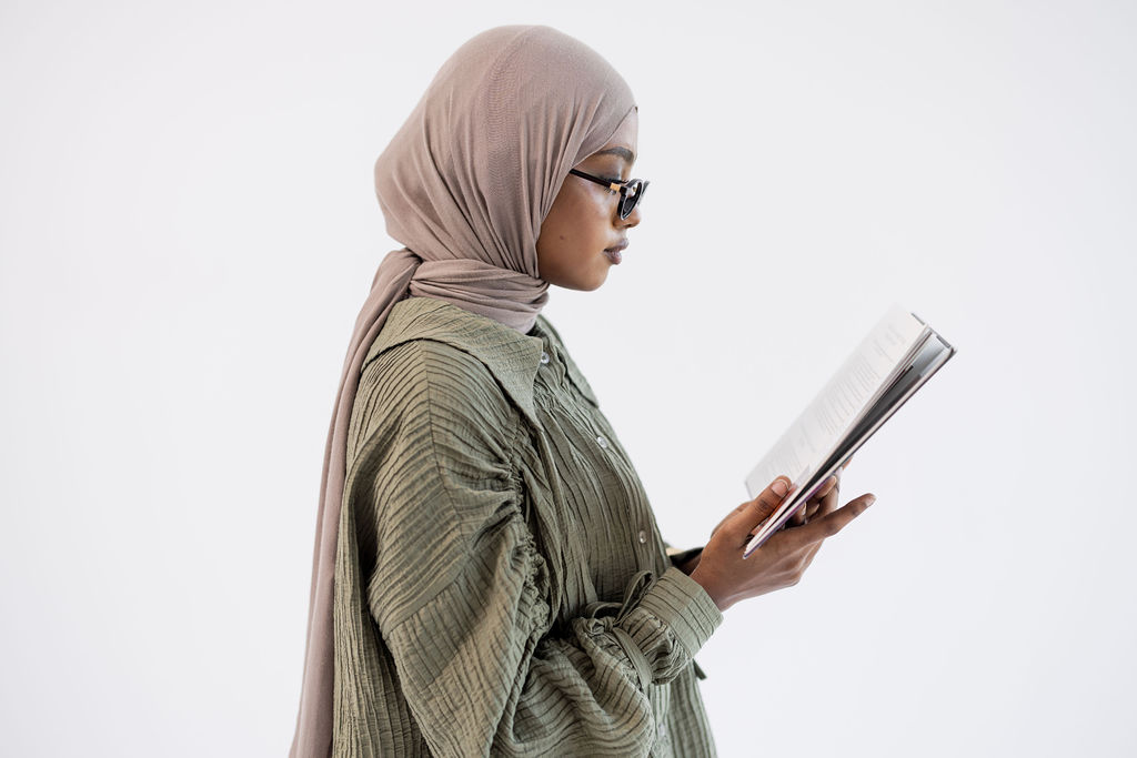 Forest Sparkle Blouse  