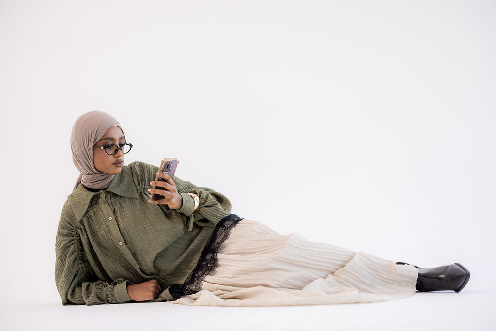 SandStone Wish Skirt    